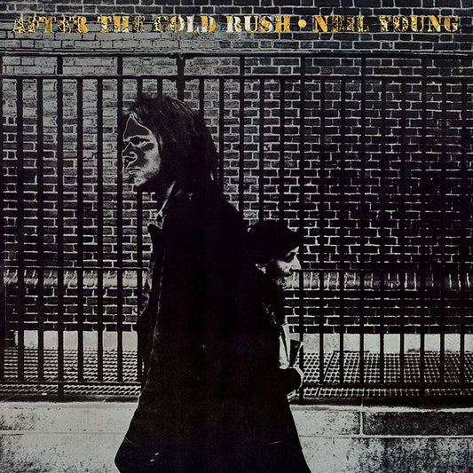 Neil Young - After The Gold Rush - VINTAGE vinyl record for sale