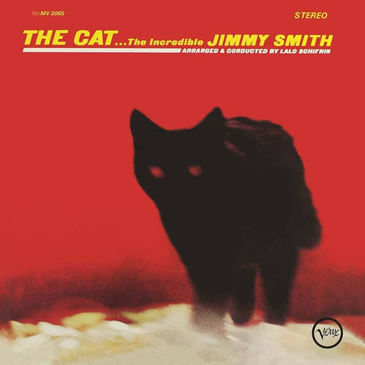 Jimmy Smith - The Cat - LP