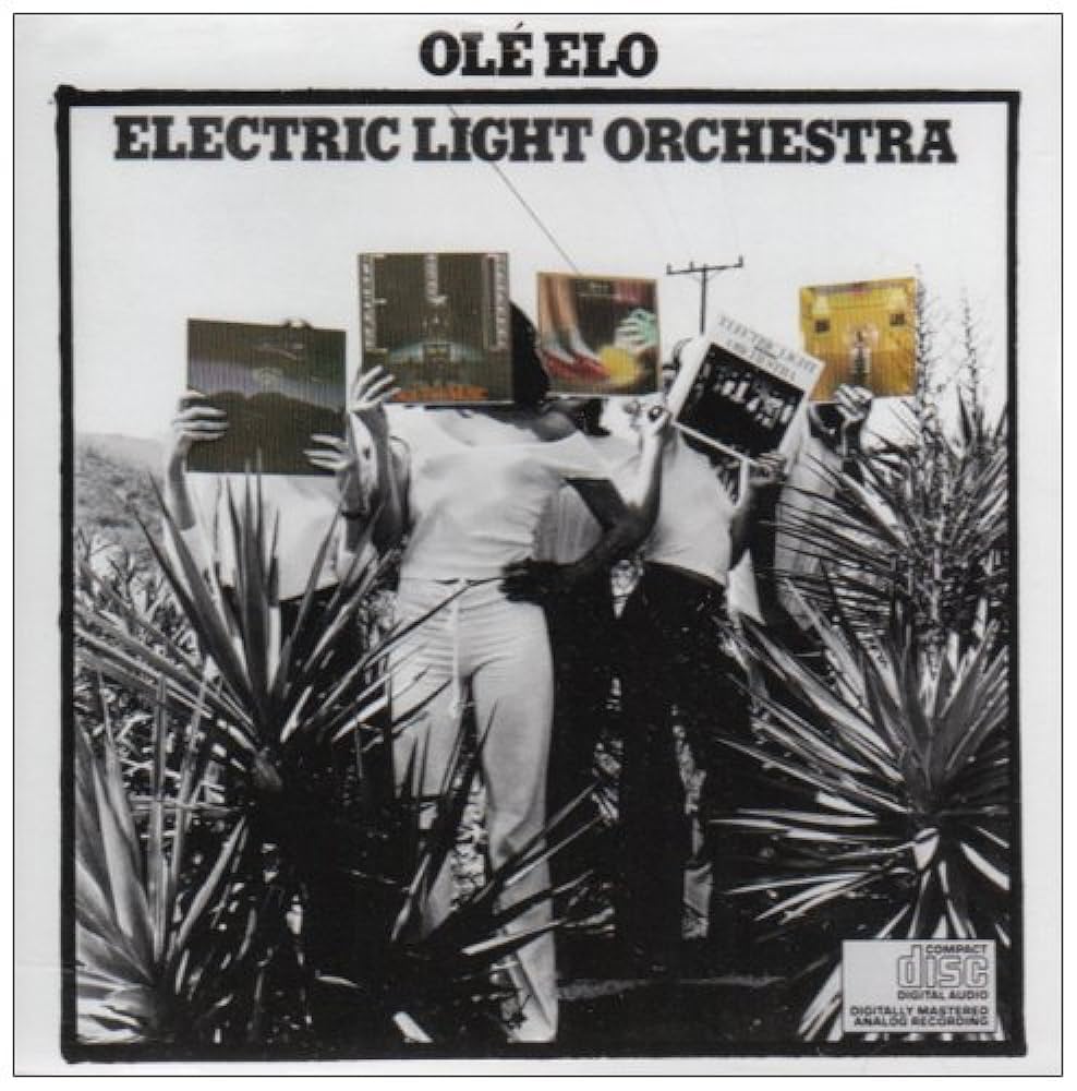 ELO - Ole ELO - LP