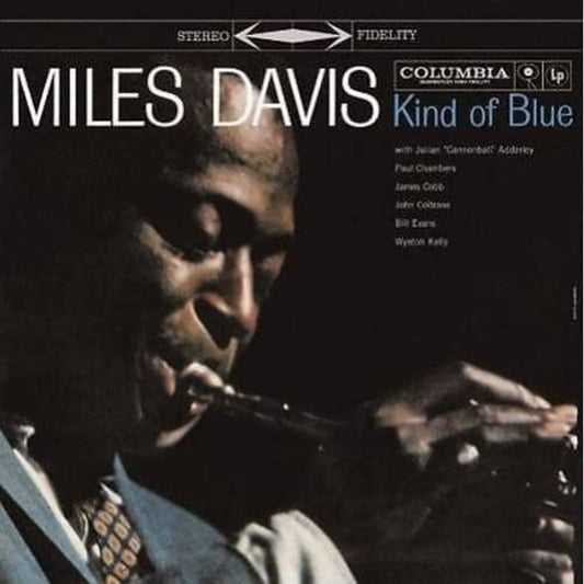 Miles Davis - Kind Of Blue - LP