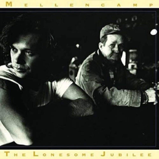 John Mellencamp - The Lonesome Jubilee - LP