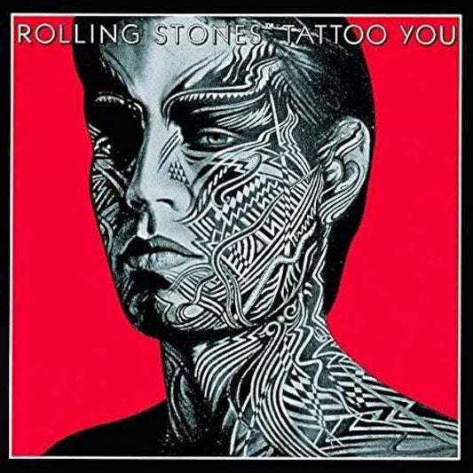 Rolling Stones - Tattoo You - LP