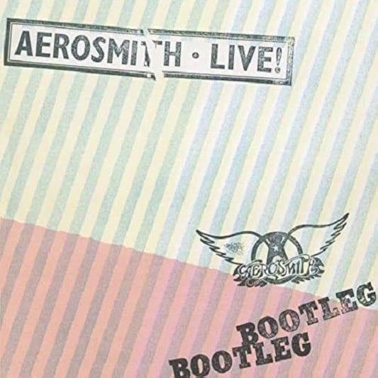 Aerosmith - Live! Bootleg - 2xLP