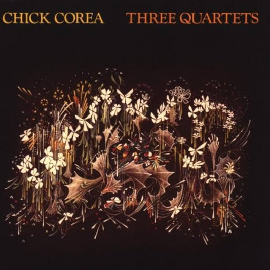 Chick Corea - Three Quartets - LP