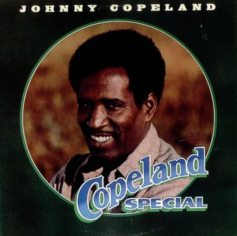 Johnny Copeland - Copeland Special - LP