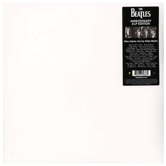 The Beatles - White Album - 2xLP