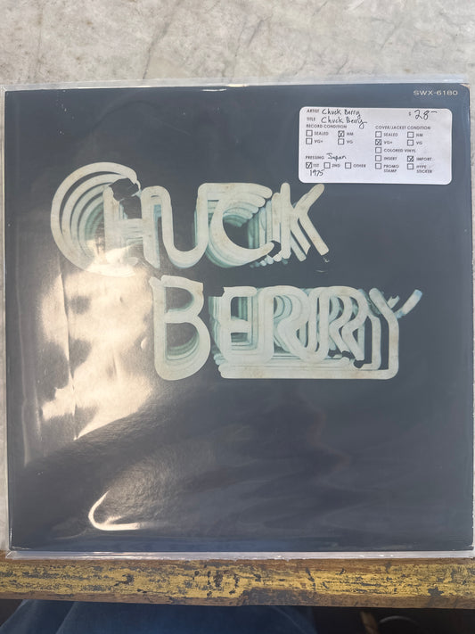 Chuck Berry - Chuck Berry - LP