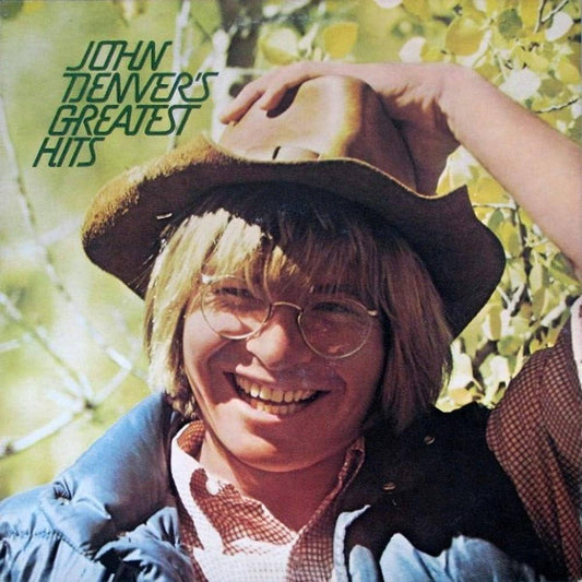 John Denver - Greatest Hits - LP