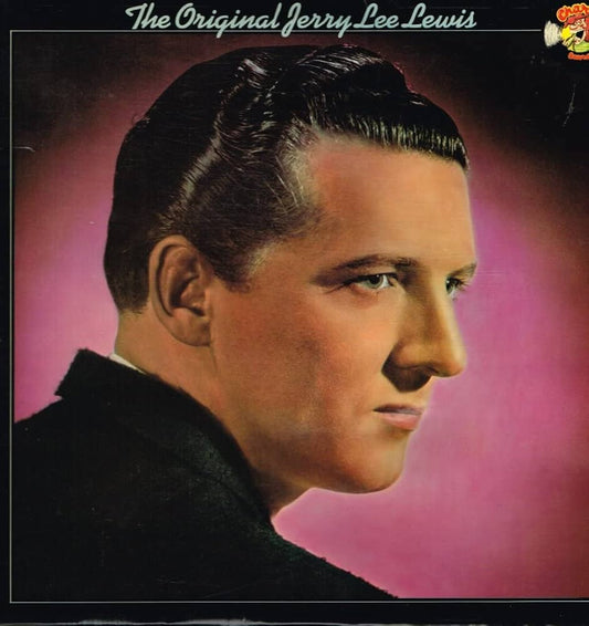 Jerry Lee Lewis - The Original - LP