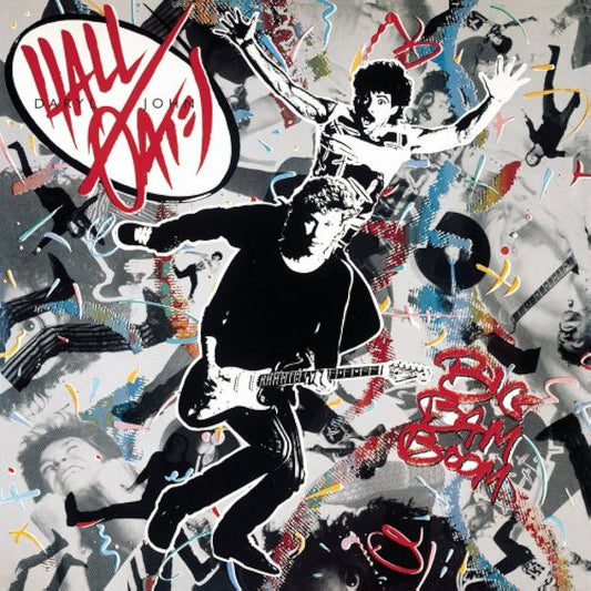 Hall and Oates - Big Bam Boom - LP