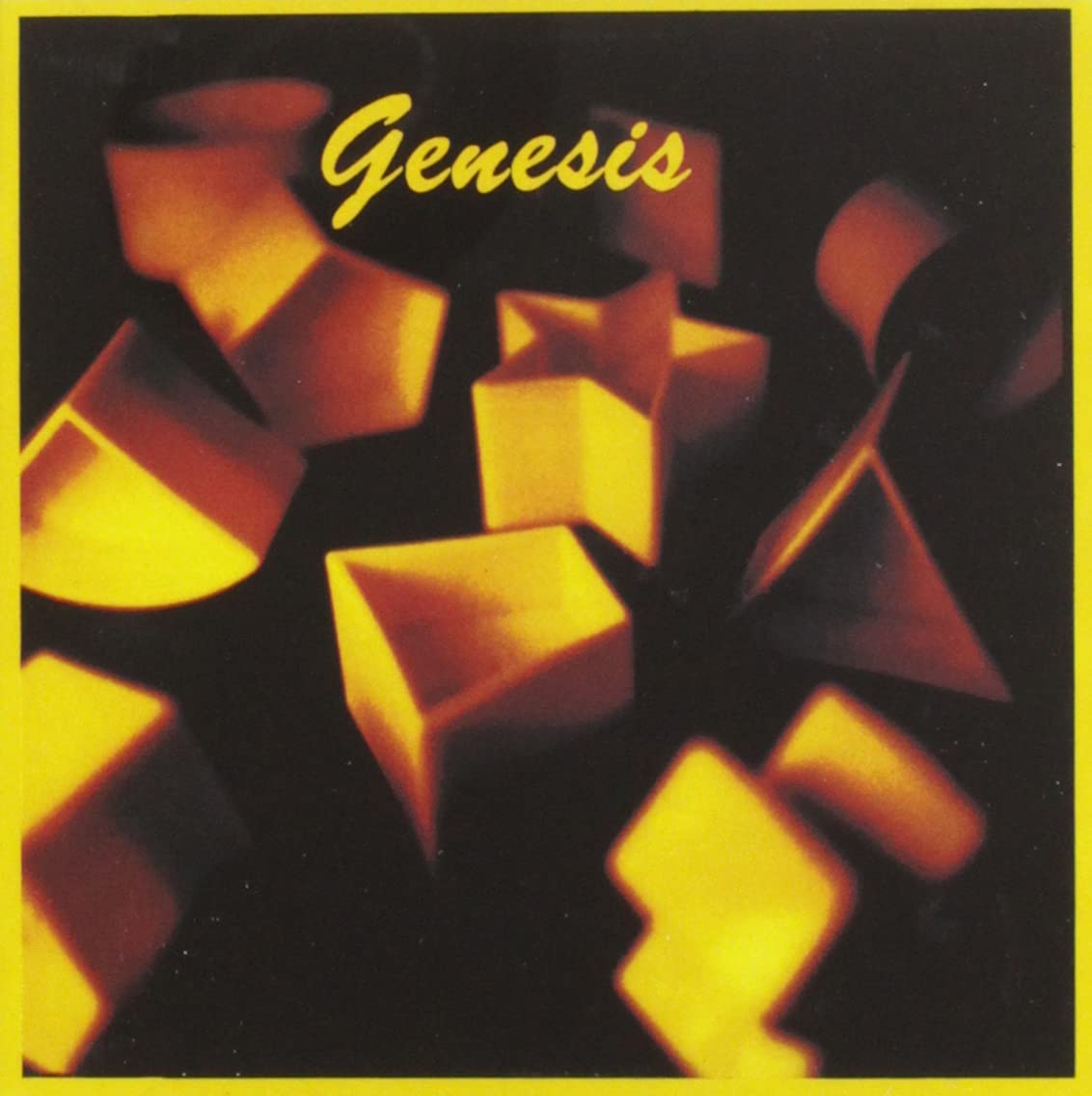 Genesis - Genesis - LP