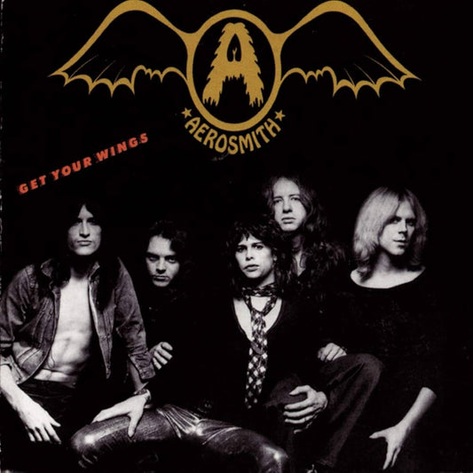 Aerosmith - Get Your Wings - LP