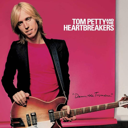 Tom Petty and the Heartbreakers - Damn the Torpedoes - LP