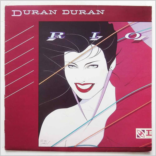 Duran Duran - Rio - LP