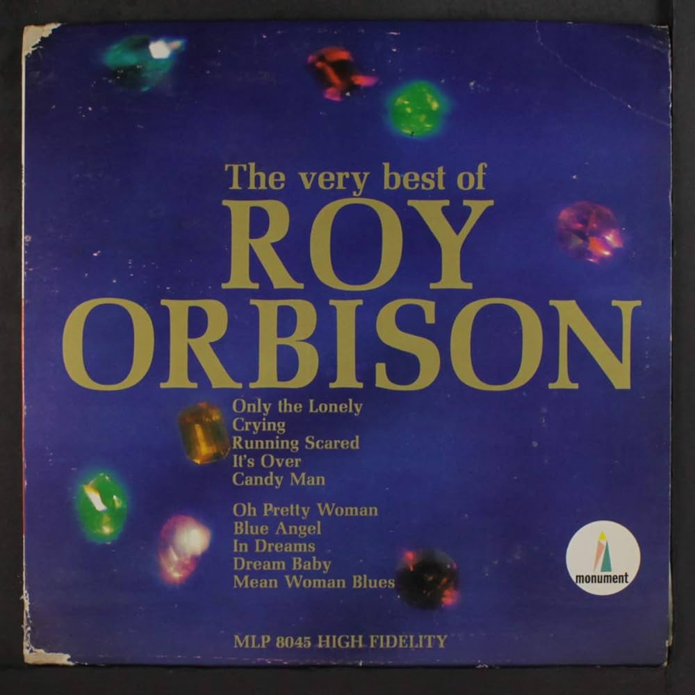 Roy Orbison - The Very Best Of - LP