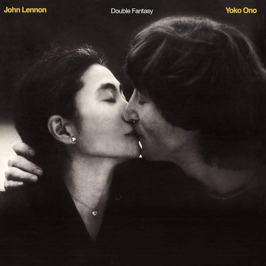 John Lennon/Yoko Ono - Double Fantasy - LP