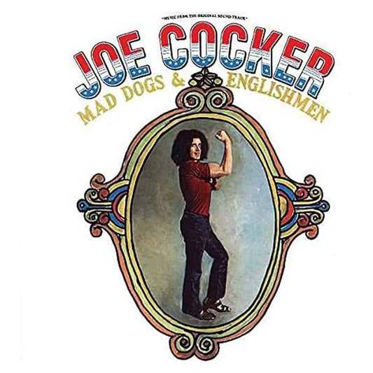 Joe Cocker - Mad Dogs and Englishmen - 2xLP