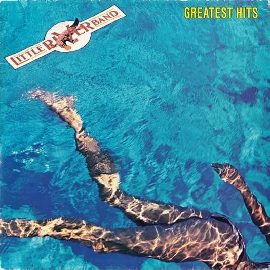 Little River Band - Greatest Hits - LP