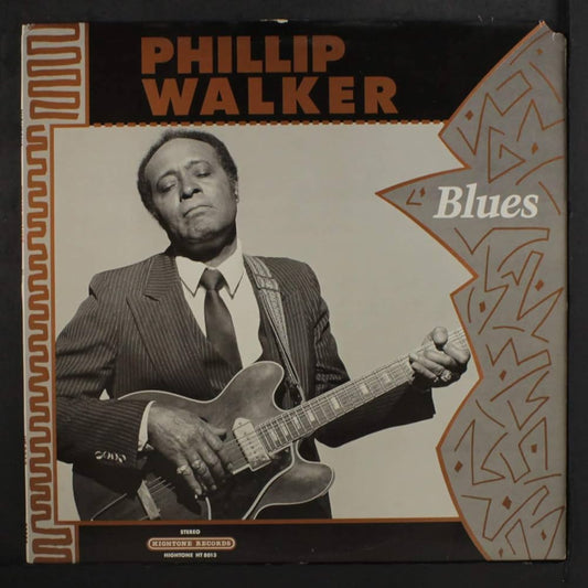 Phillip Walker - Blues - LP