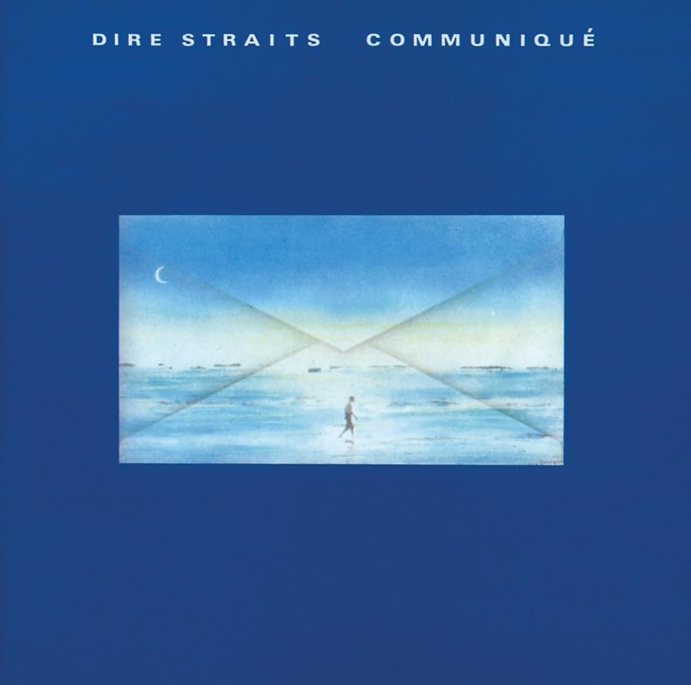 Dire Straits - Communique - LP