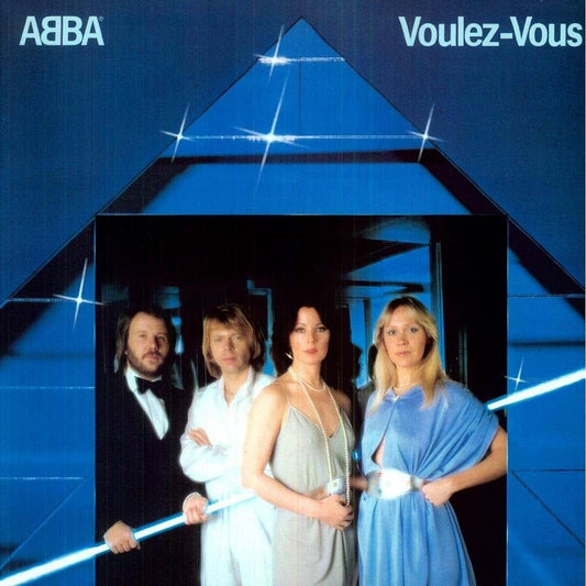Abba - Voulez Vous - LP
