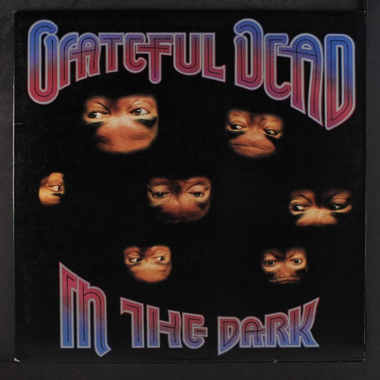 GRATEFUL DEAD - In The Dark - LP