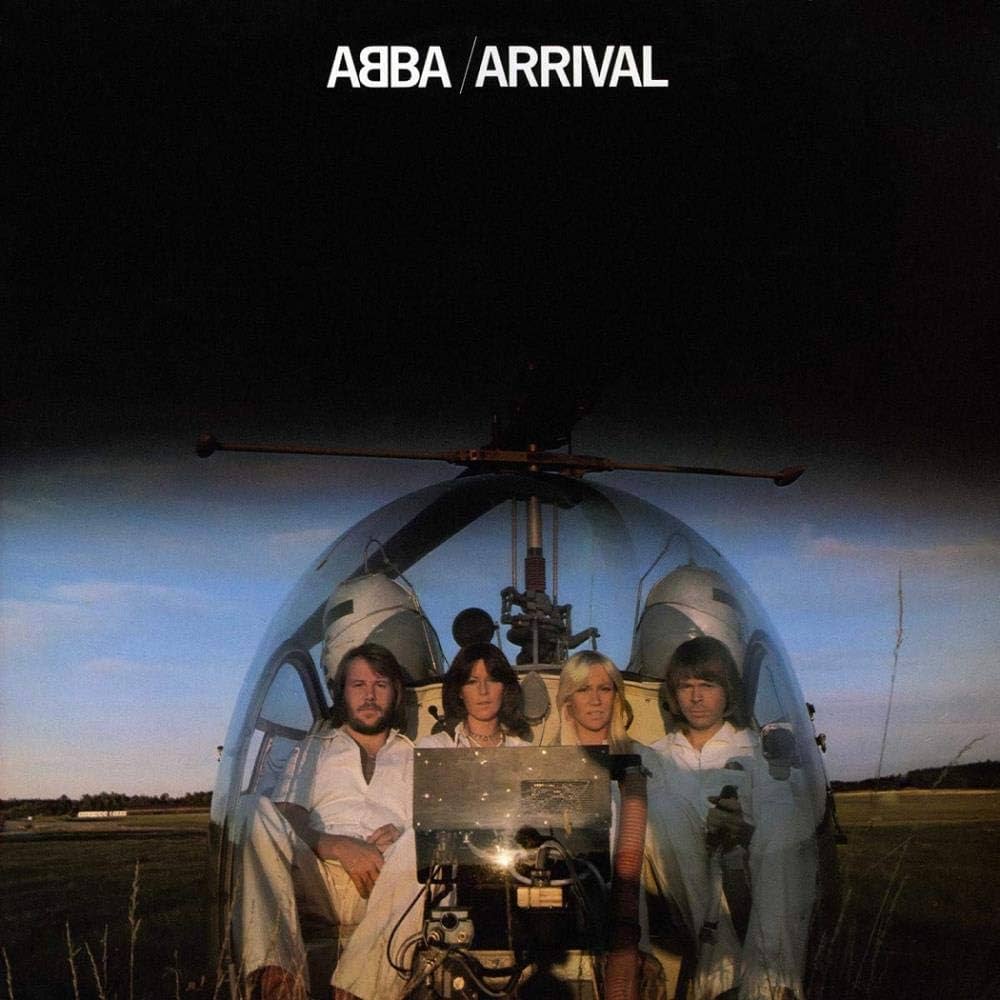 Abba - Arrival - LP