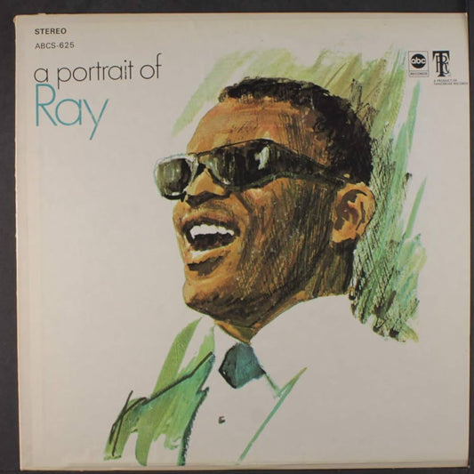 Ray Charles - A Portrait of Ray - LP