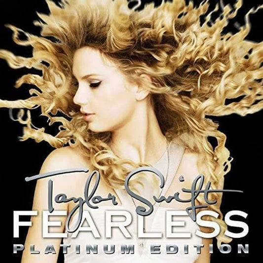 SWIFT,TAYLOR - Fearless Platinum Edition - LP