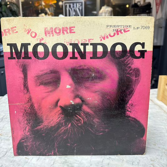 Moondog - More Moondog - LP