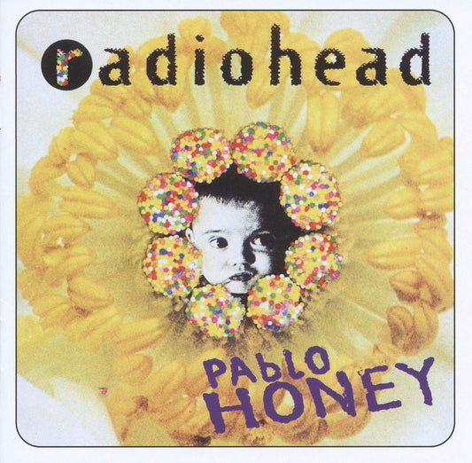 RADIOHEAD - Pablo Honey - LP