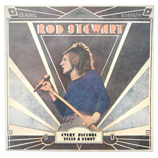 Rod Stewart - Every Picture Tells a Story - LP