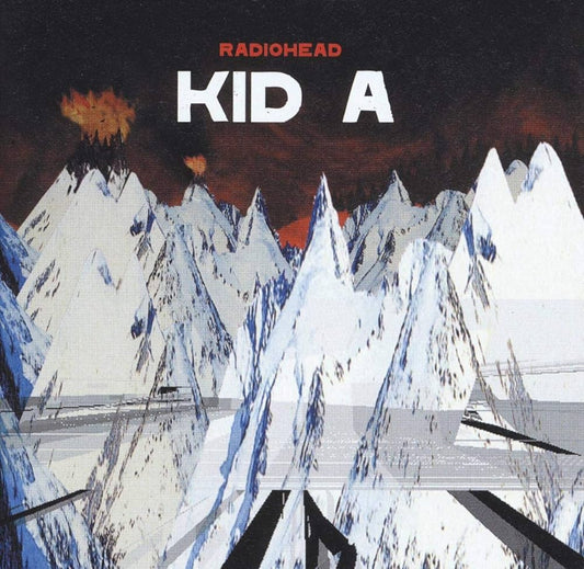 RADIOHEAD - Kid A - LP