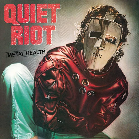Quiet Riot - Metal Health - LP