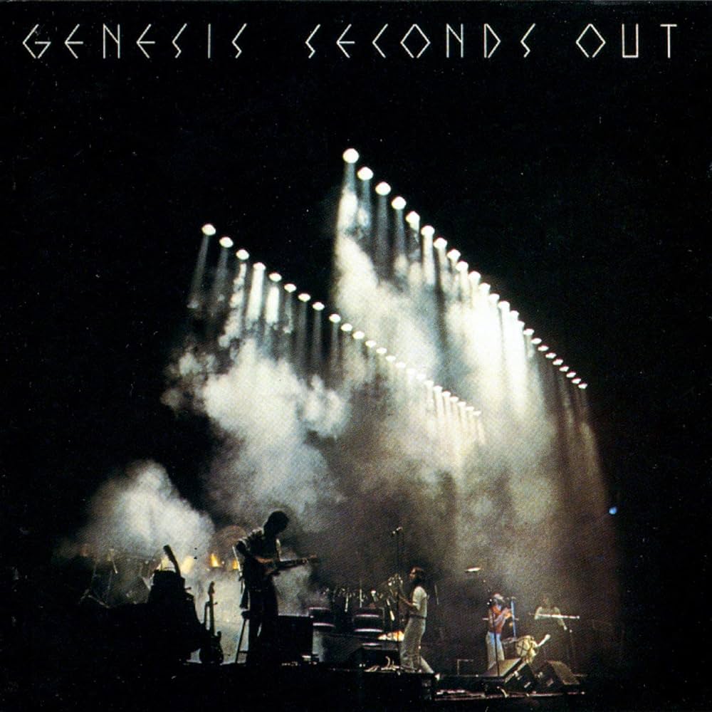 Genesis - Seconds Out - LP