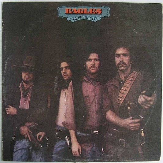 Eagles - Desperado - LP