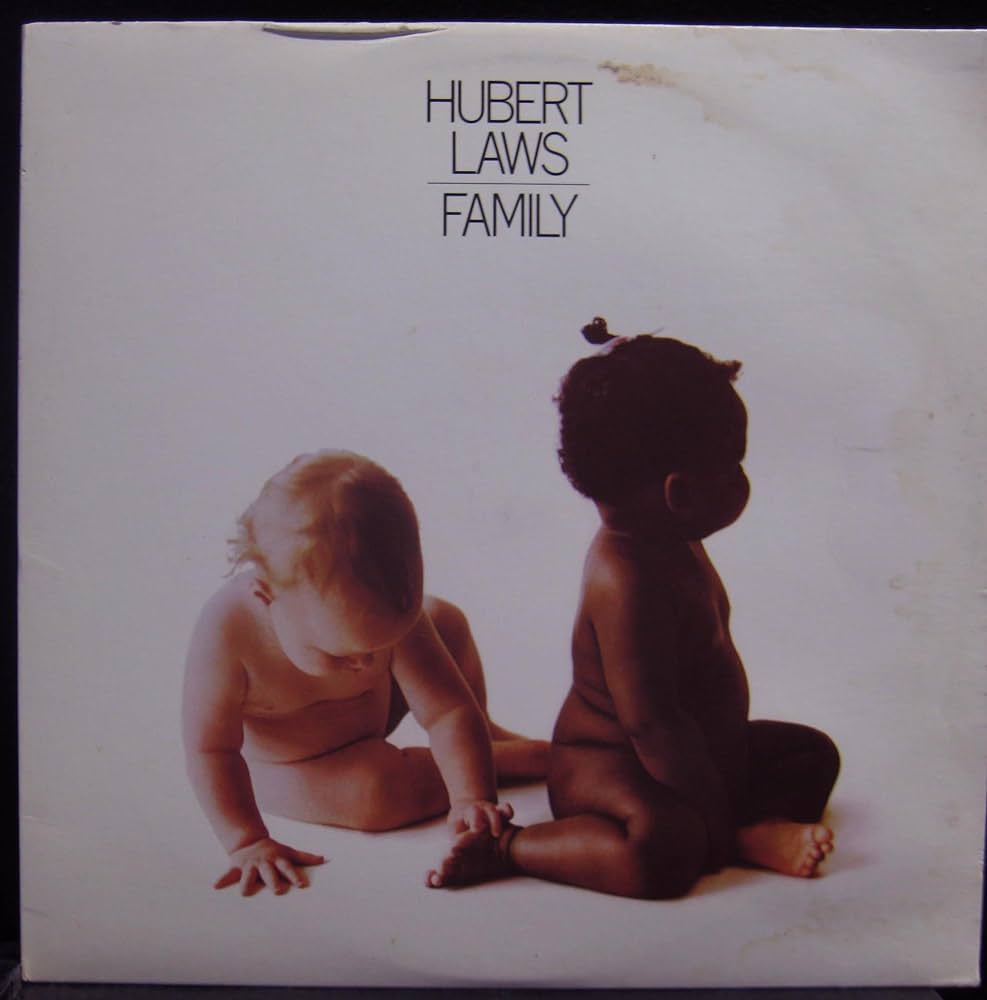Hubert Laws - Family - LP