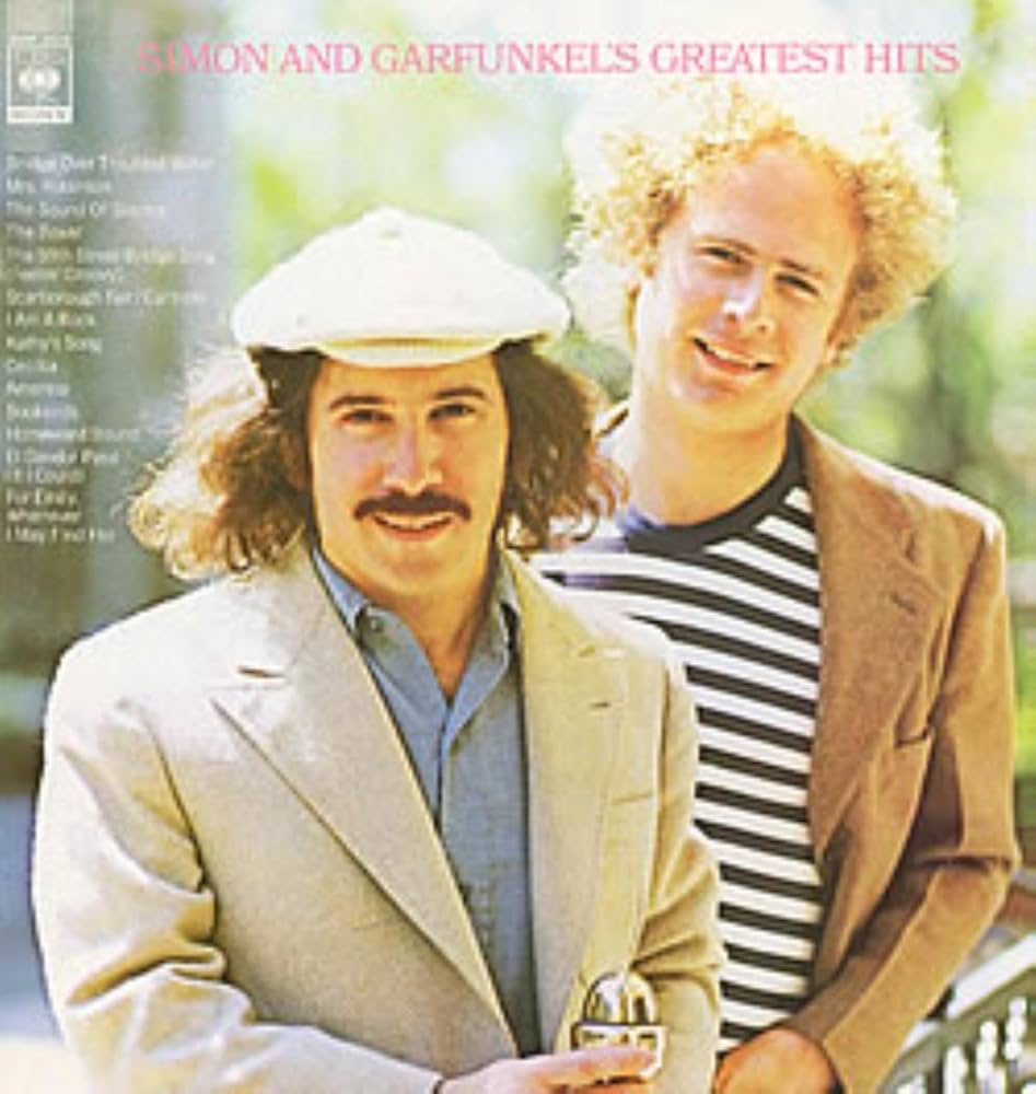 Simon and Garfunkel - Greatest Hits - LP