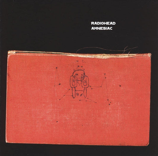 Radiohead - Amnesiac - LP