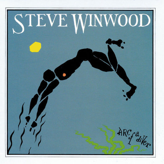 Steve Winwood - Arc of a Diver - LP