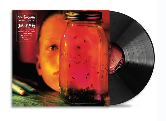 Alice In Chain - Jar Of Flies Remastered - LP