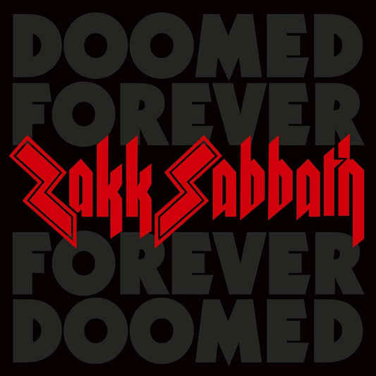 Zakk Sabbath - Forever Doomed - LP