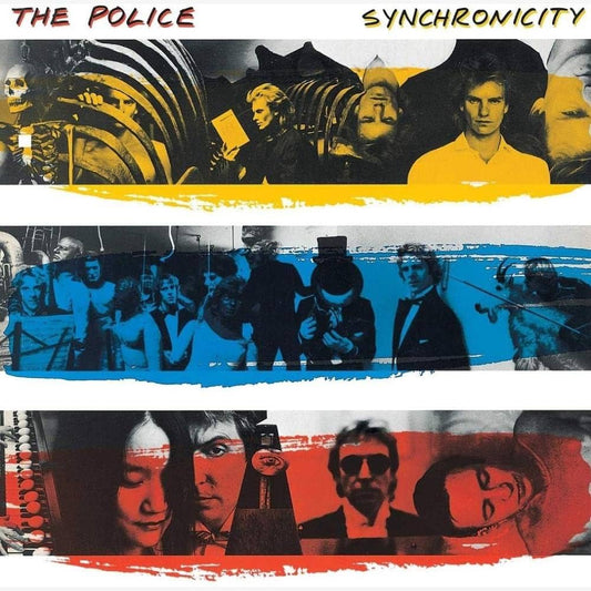 The Police - Synchronicity - LP