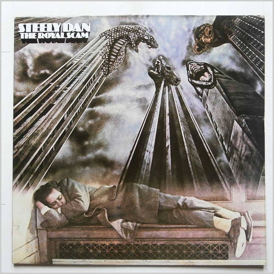 Steely Dan - The Royal Scam - LP