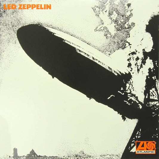 Led Zeppelin - Led Zeppelin - LP