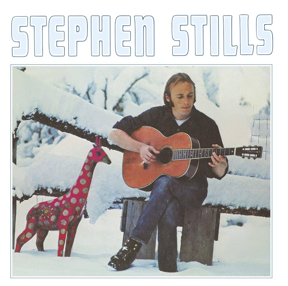 Stephen Stills - Stephen Stills - LP