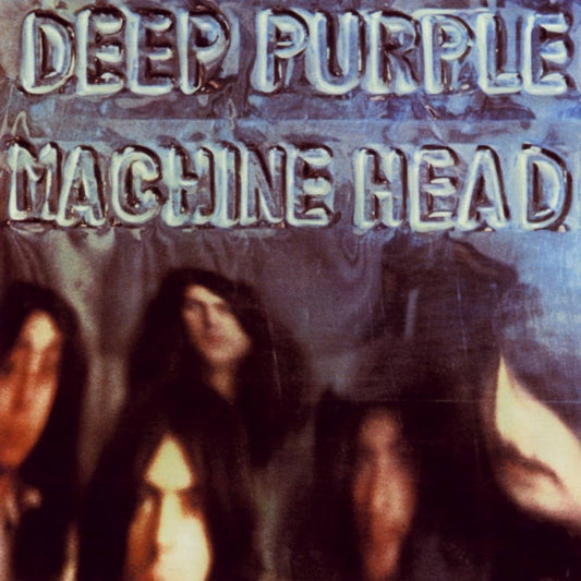 Deep Purple - Machine Head - LP