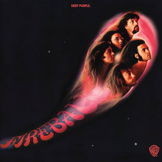 Deep Purple - Fireball - LP