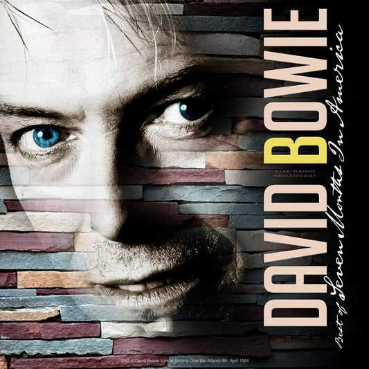 David Bowie - Best Of Seven Months In America - LP