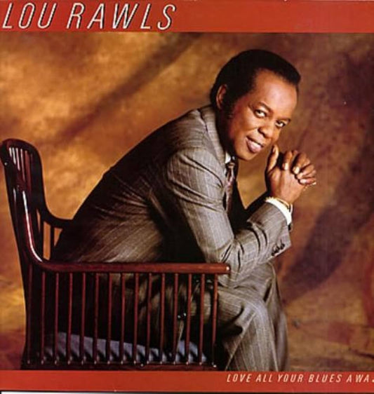 Lou Rawls - Love All Your Blues Away - LP